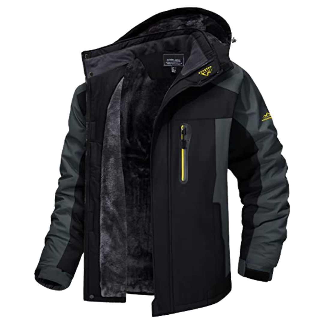 Berg-Feldt | Coupe-vent et veste imperméable – Outdoor