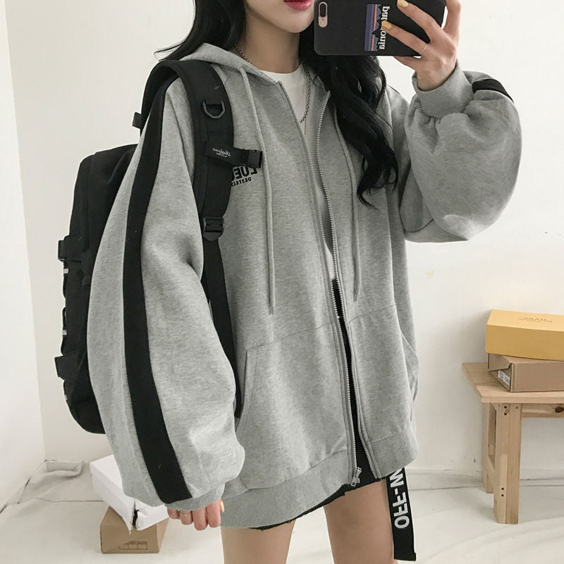 Berg-Feldt | Sweat à capuche zippé pour femme