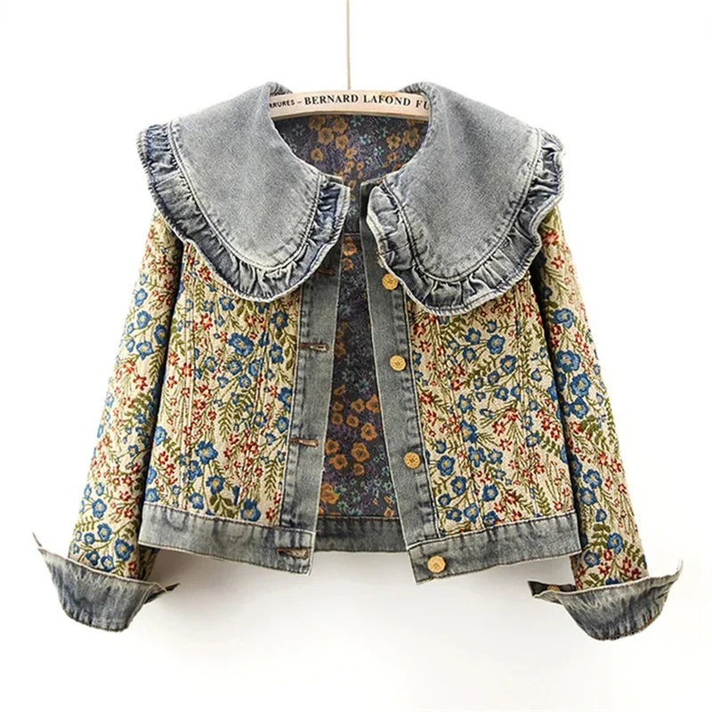 Berg-Feldt | Jeansjacke für Damen, zeitlos & stylisch