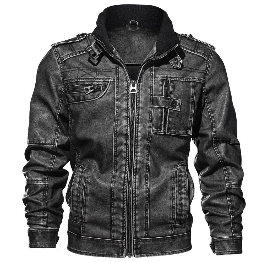 Berg-Feldt | Elite-Motorradjacke für Herren