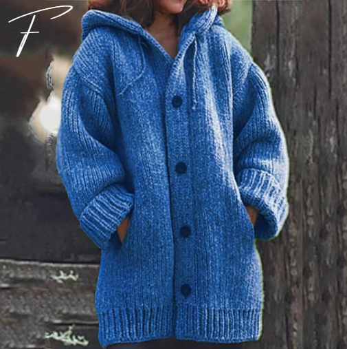 Berg-Feldt | Große Gestrickte Weste