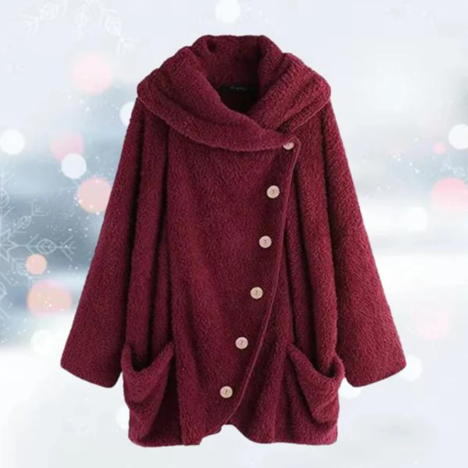 Berg-Feldt | Stylischer Wintermantel für Damen