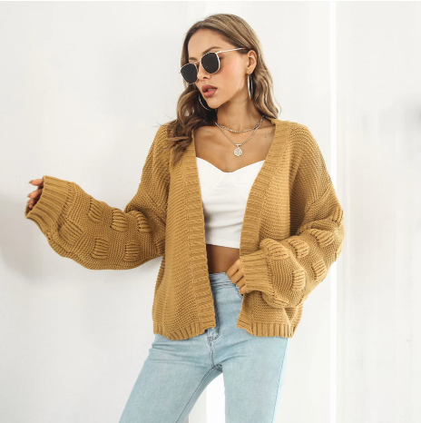 Berg-Feldt | Langarm Cardigan
