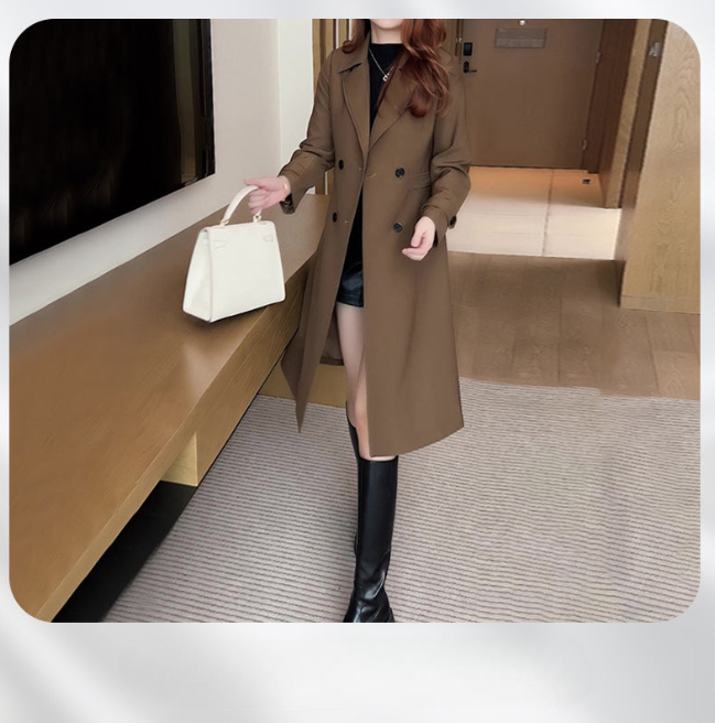 Berg-Feldt | Veste femme chaude et élégante