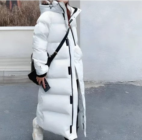 Berg-Feldt | Parka-Mantel Isoliert und Warm