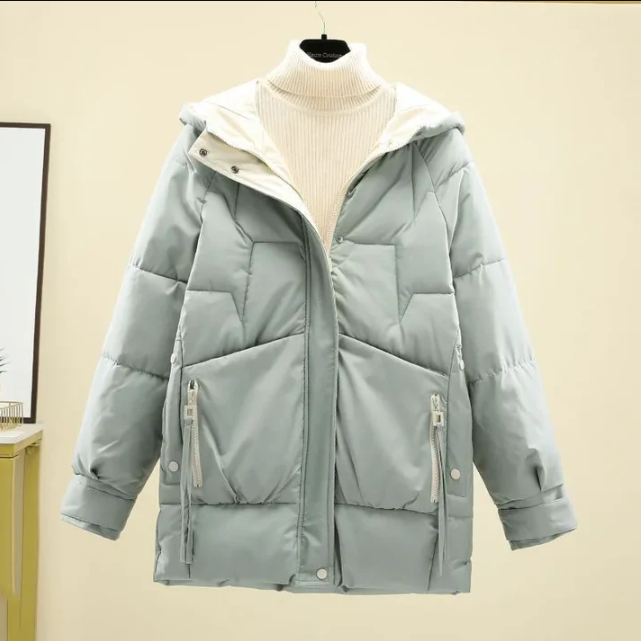 Berg-Feldt | Jacke mit Kapuze Laurena