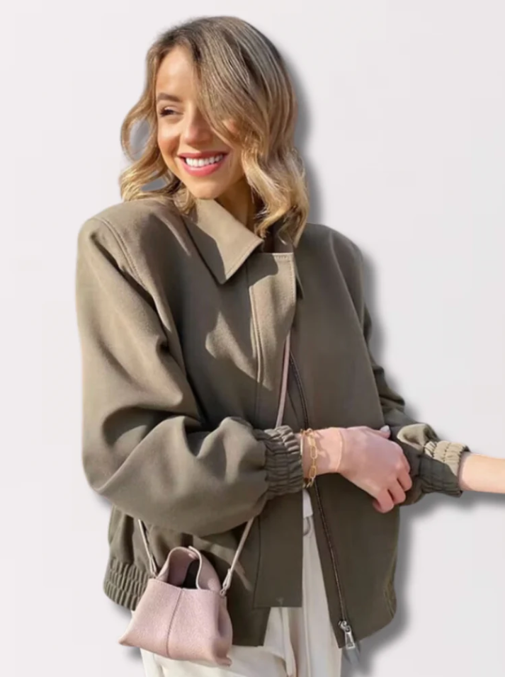 Berg-Feldt | Steppjacke mit Kapuze für Frauen