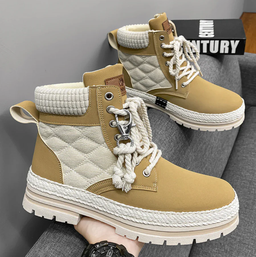 Berg-Feldt | Et des bottines confortables pour femme