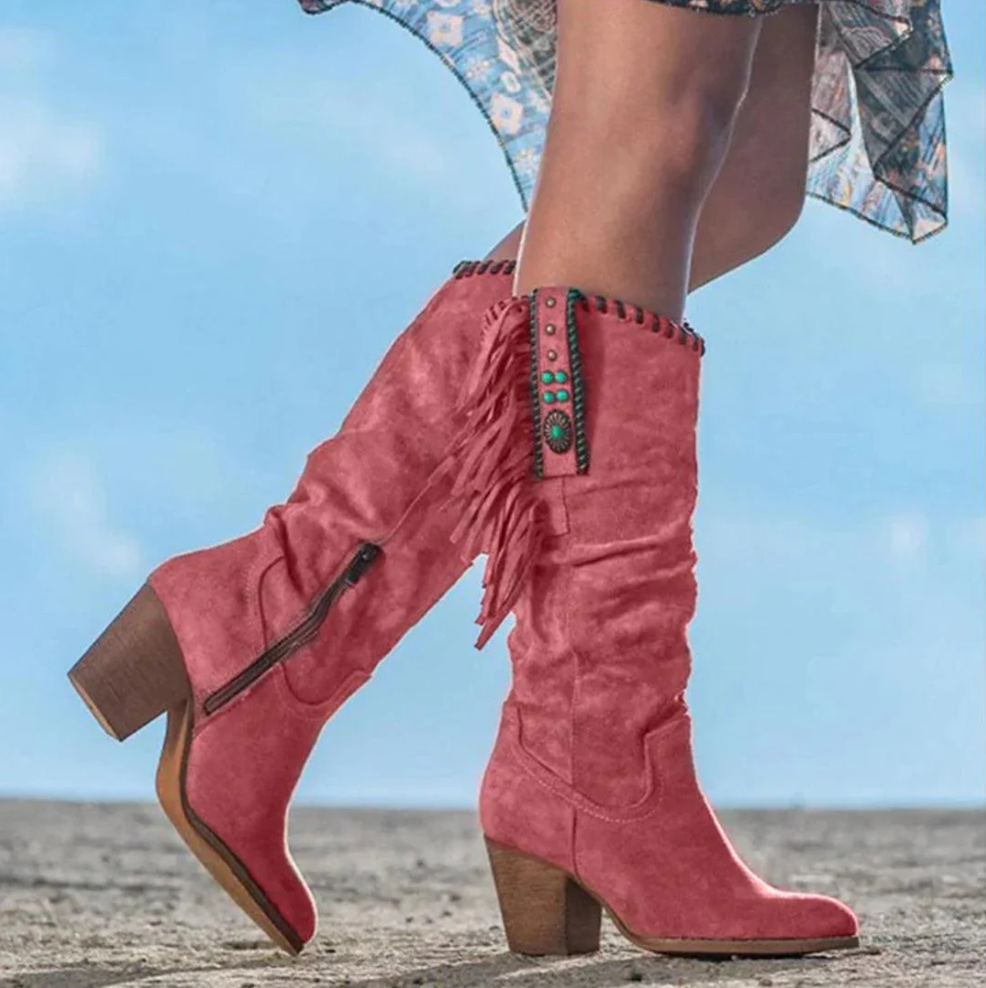 Berg-Feldt | Im Wildwest-Stil für Damen
