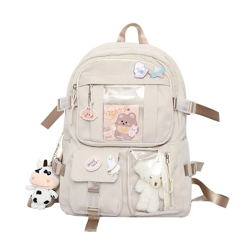 berg-feldt | Stylish Cool School Backpacks Up to 15.6 Inches 45 X 30 X 15 Cm