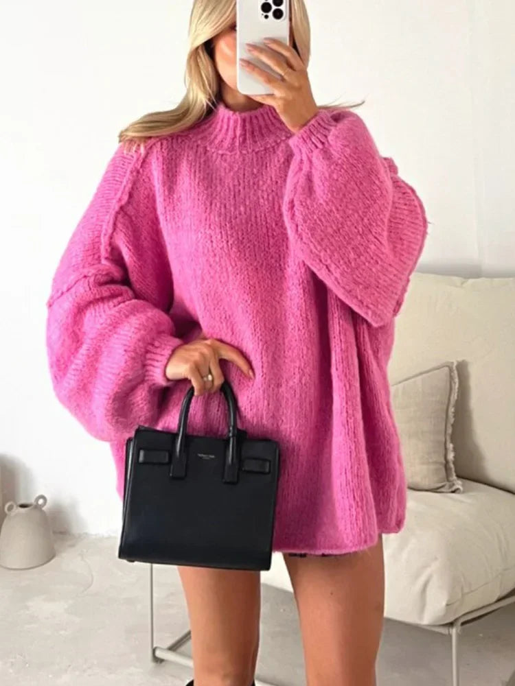 Berg-Feldt | Mühelose und Stilvolle Winterpullover