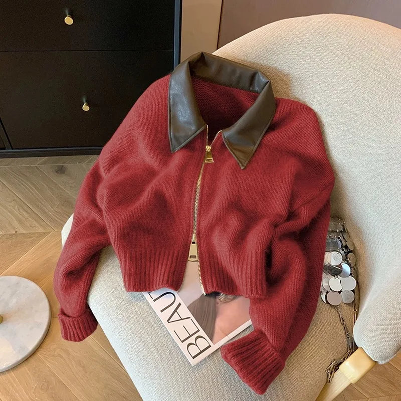 Berg-Feldt | Veste Blush Of Dawn