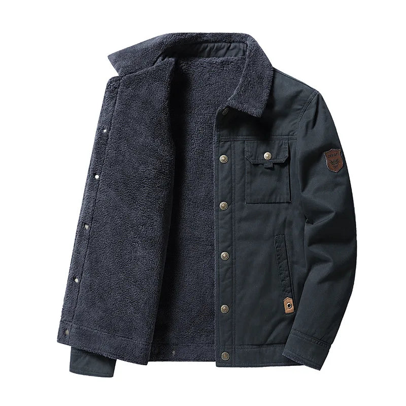 Blouson cargo EGBERT