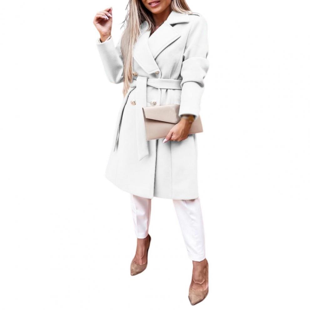 Berg-Feldt | Wrap Coat