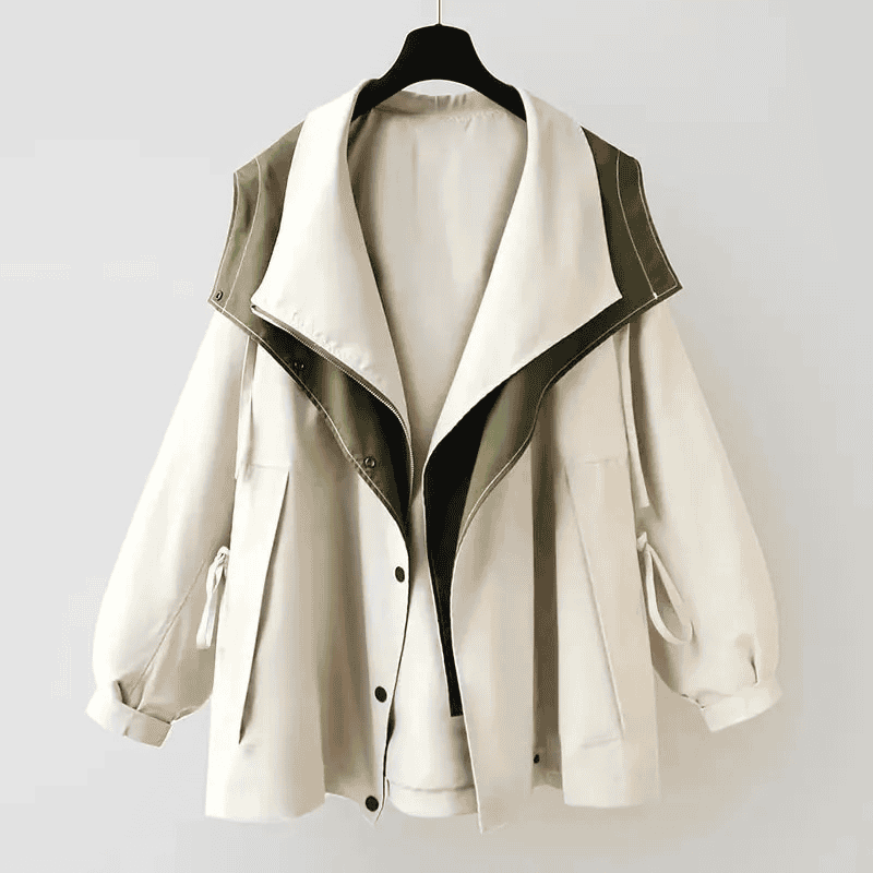 Berg-Feldt | Veste coupe-vent à capuche