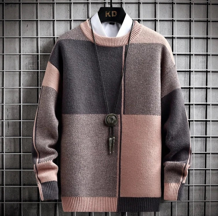 Berg-Feldt | Pullover für Alltag und Freizeit