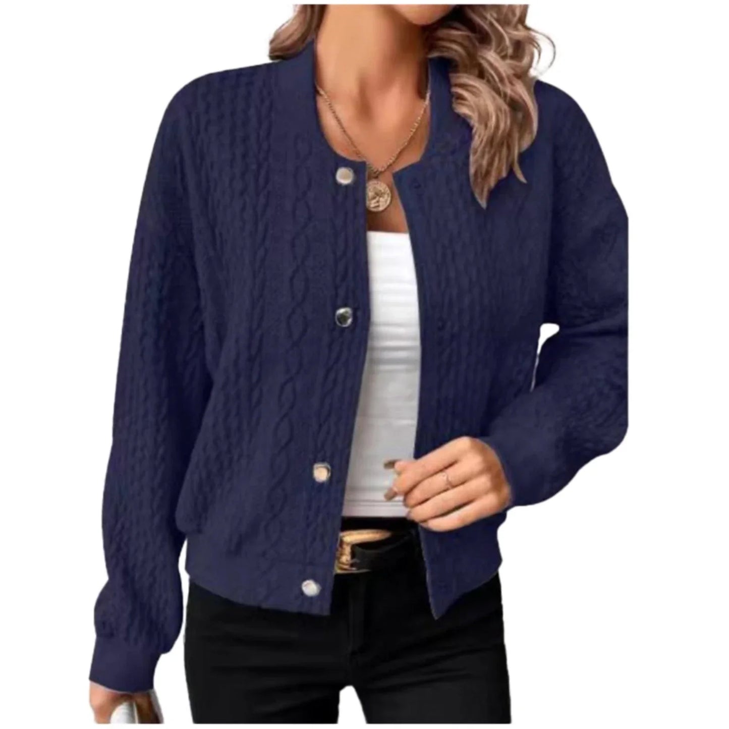 Berg-Feldt | Cardigan boutonné pour femme