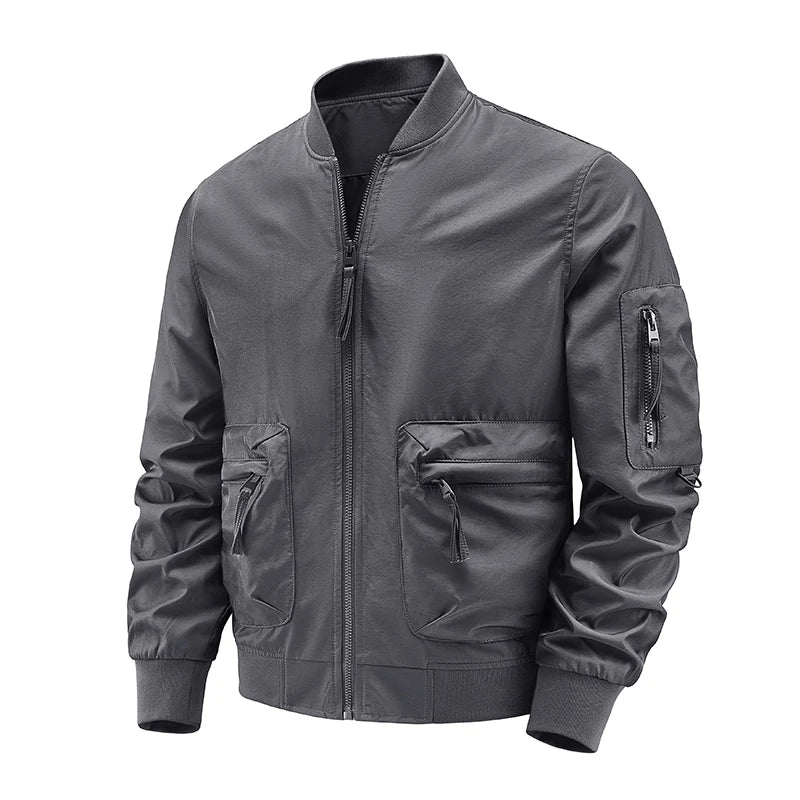 Bomber Aubert Cargo pour homme - décontracté