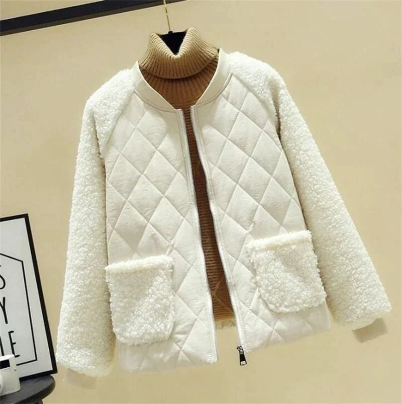 Berg-Feldt | Manteau d'hiver pour femmes avec capuche