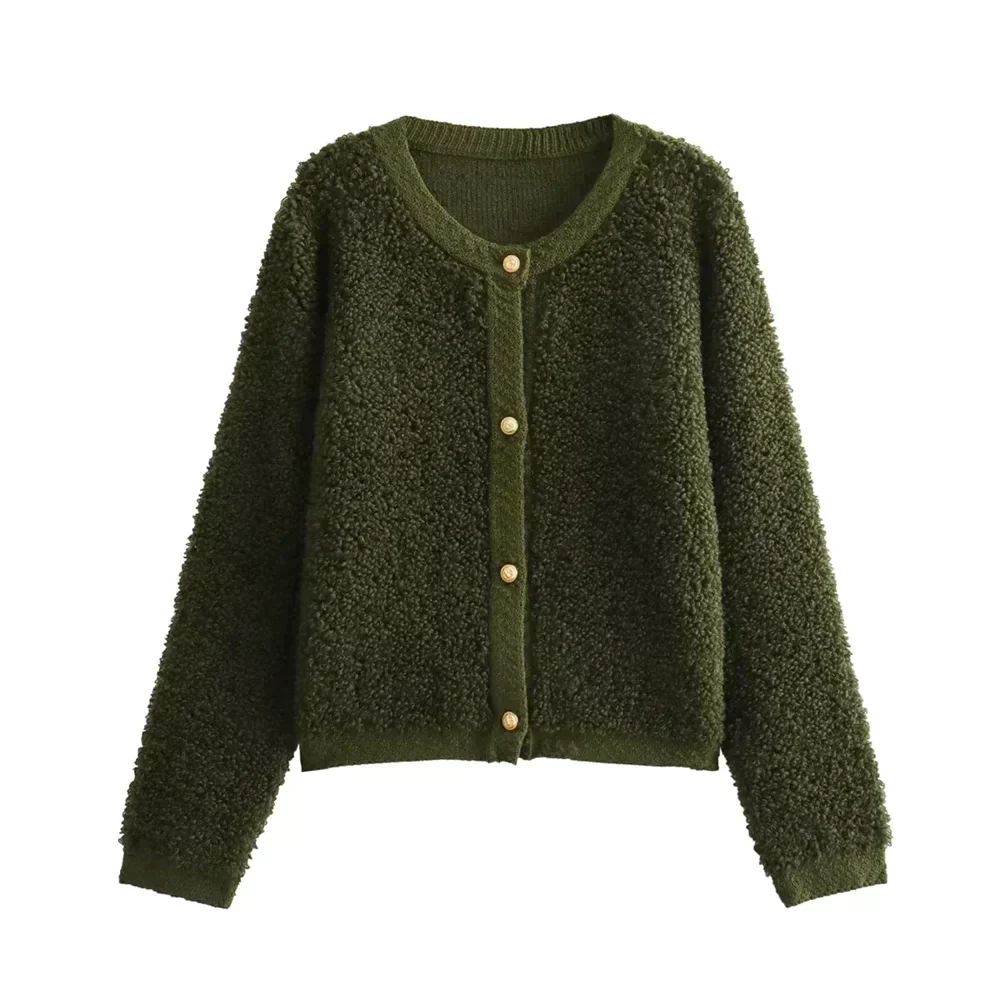 Berg-Feldt | Teddy Cardigan