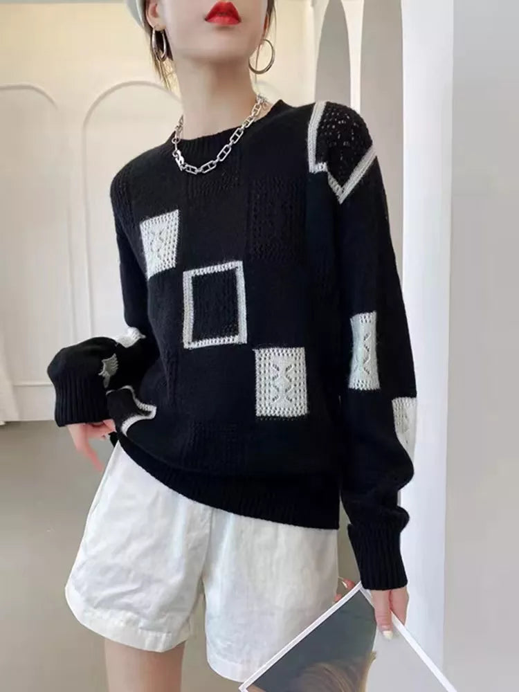 Berg-Feldt | Pull femme grande taille
