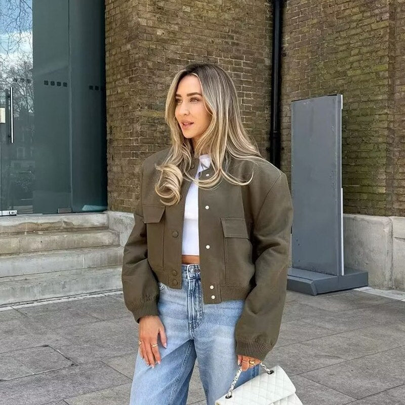 Blouson aviateur Serel