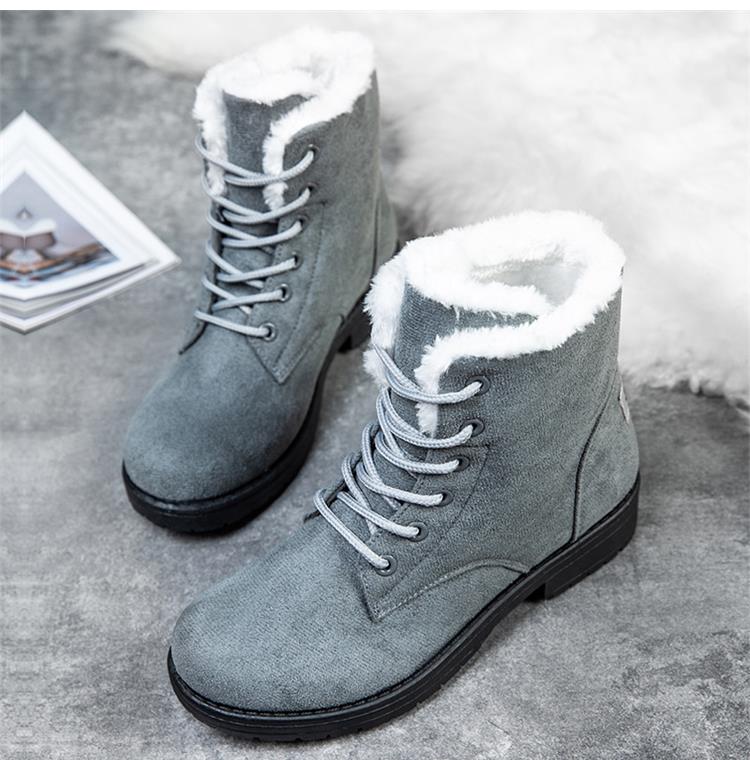 Berg-Feldt | Snow Damenstiefel