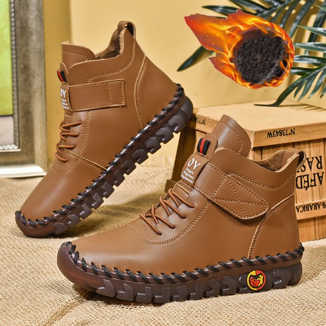 Bottes d'hiver Evelyn