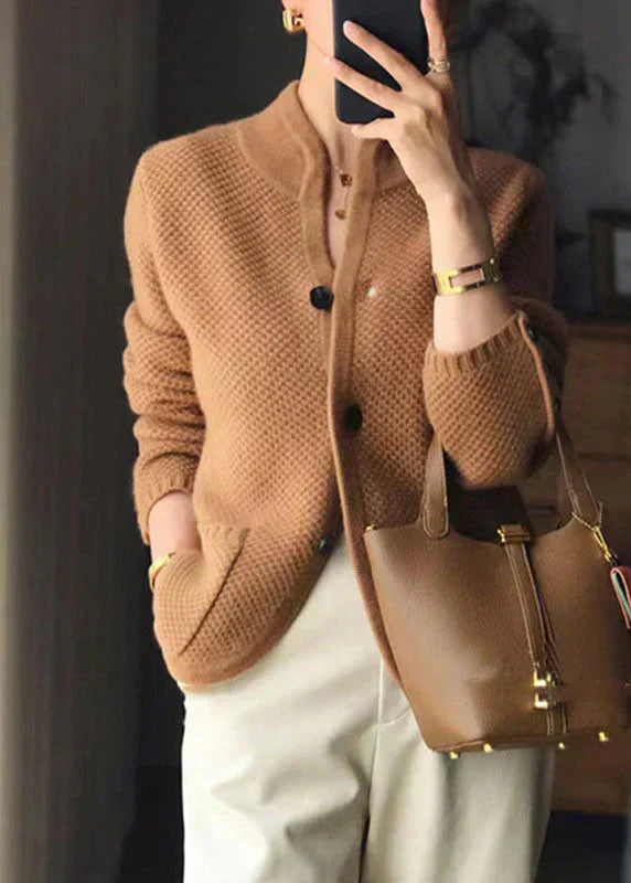 Berg-Feldt | Elegante Kuschelige Strickjacke