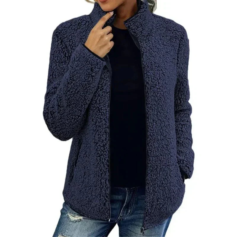 Berg-Feldt | Schlichte und Modische Winterjacke