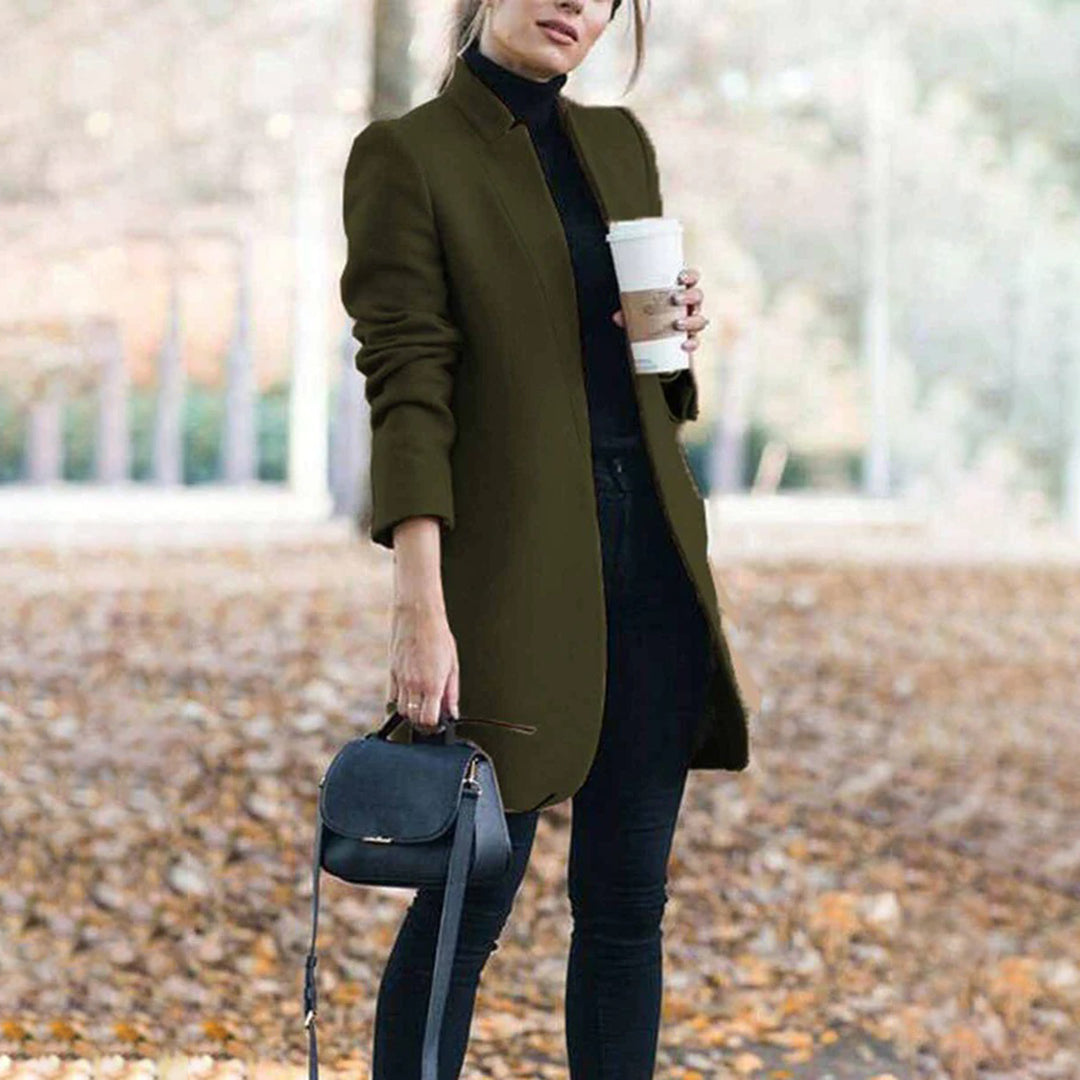 Berg-Feldt | Modischer Trenchcoat für Damen Lässig