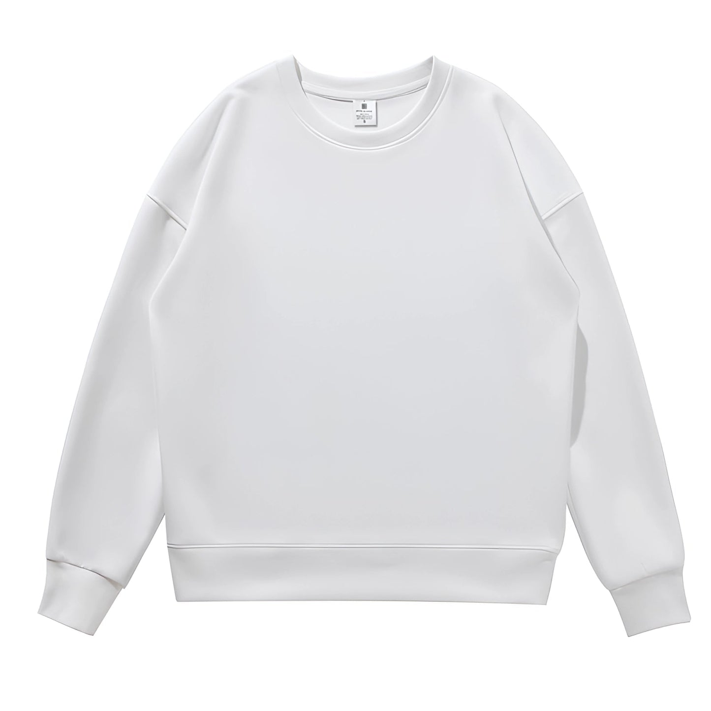 Sweat ras-du-cou Berg-Feldt – Coloré et Minimaliste