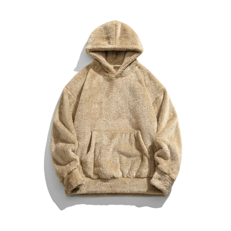 Fudus sweat à capuche avec manches