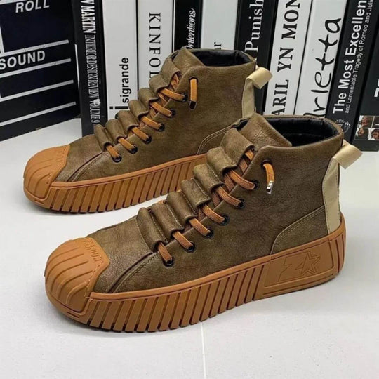 KASIMIR Schuhe: Modelle mit dicker Sohle