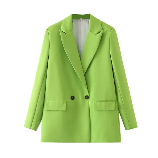 Berg-Feldt | Klassischer Damen Blazer Stil