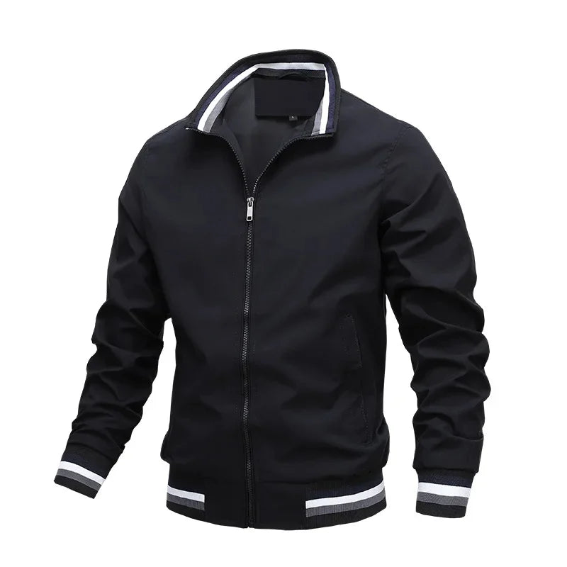Berg-Feldt | Elegante Bomberjacke für Herren
