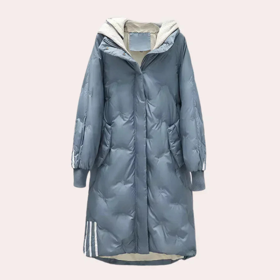 Berg-Feldt | Stylischer Wintermantel für Damen mit Modischem Touch