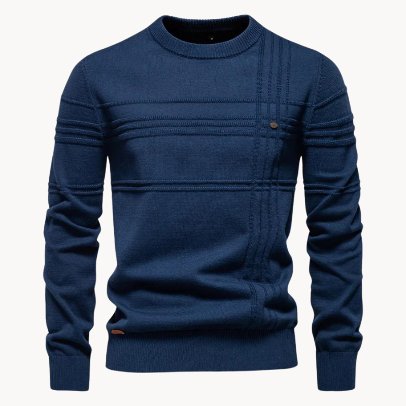 Chandail ras du cou pour homme