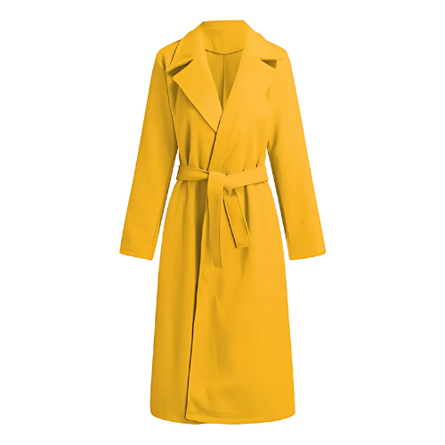 Berg-Feldt | Wintermanteau - Manteau Long Ciel pour Journées Froides