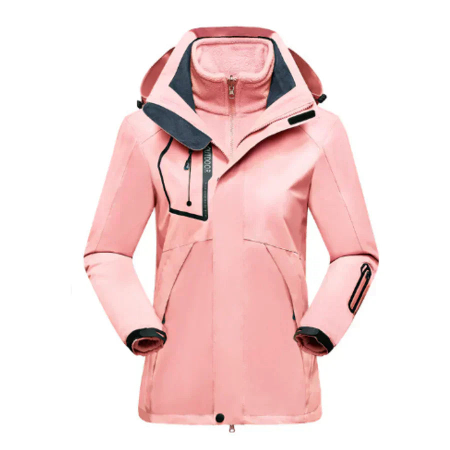 Berg-Feldt | Skijacke für Damen Langarm