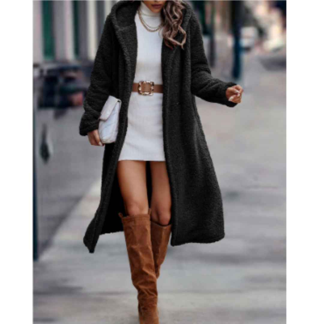 Berg-Feldt | Manteau d'hiver classique chaud pour femme