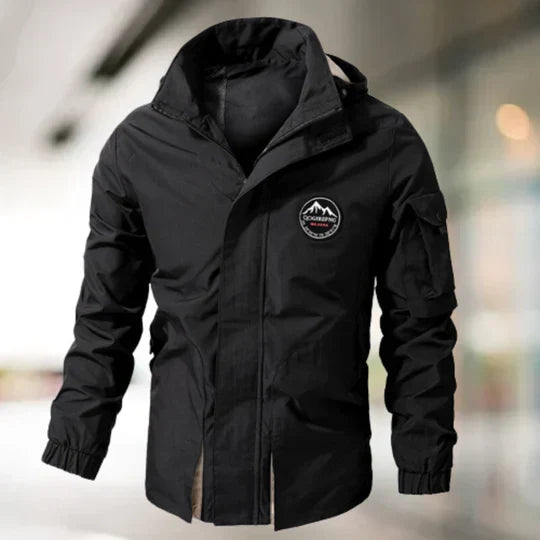 Berg-Feldt | Veste Cargo de Pilote Militaire Coupe-Vent