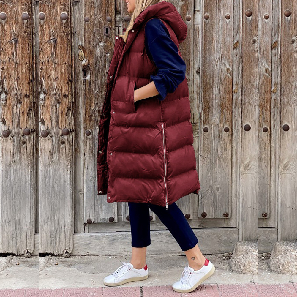 Berg-Feldt | Veste sans manches chaude