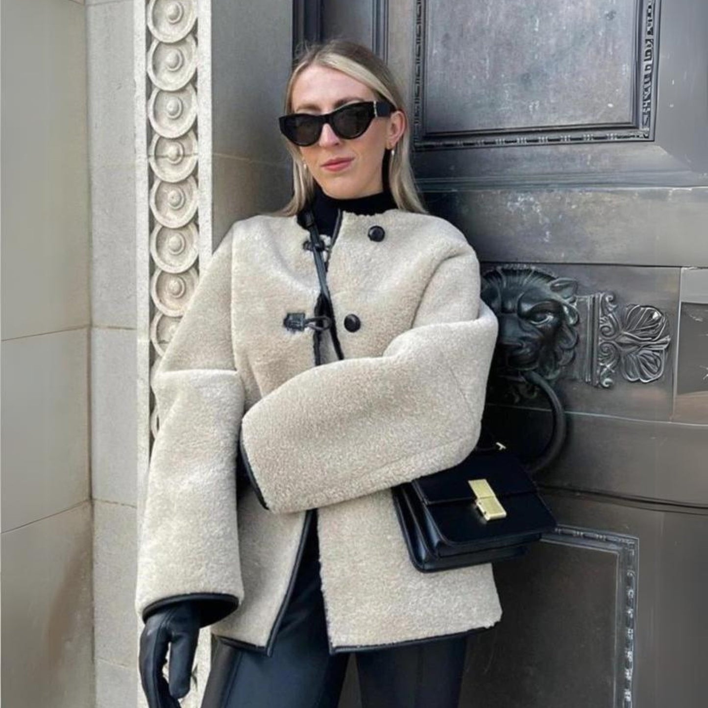 Berg-Feldt | Cardigan contemporain