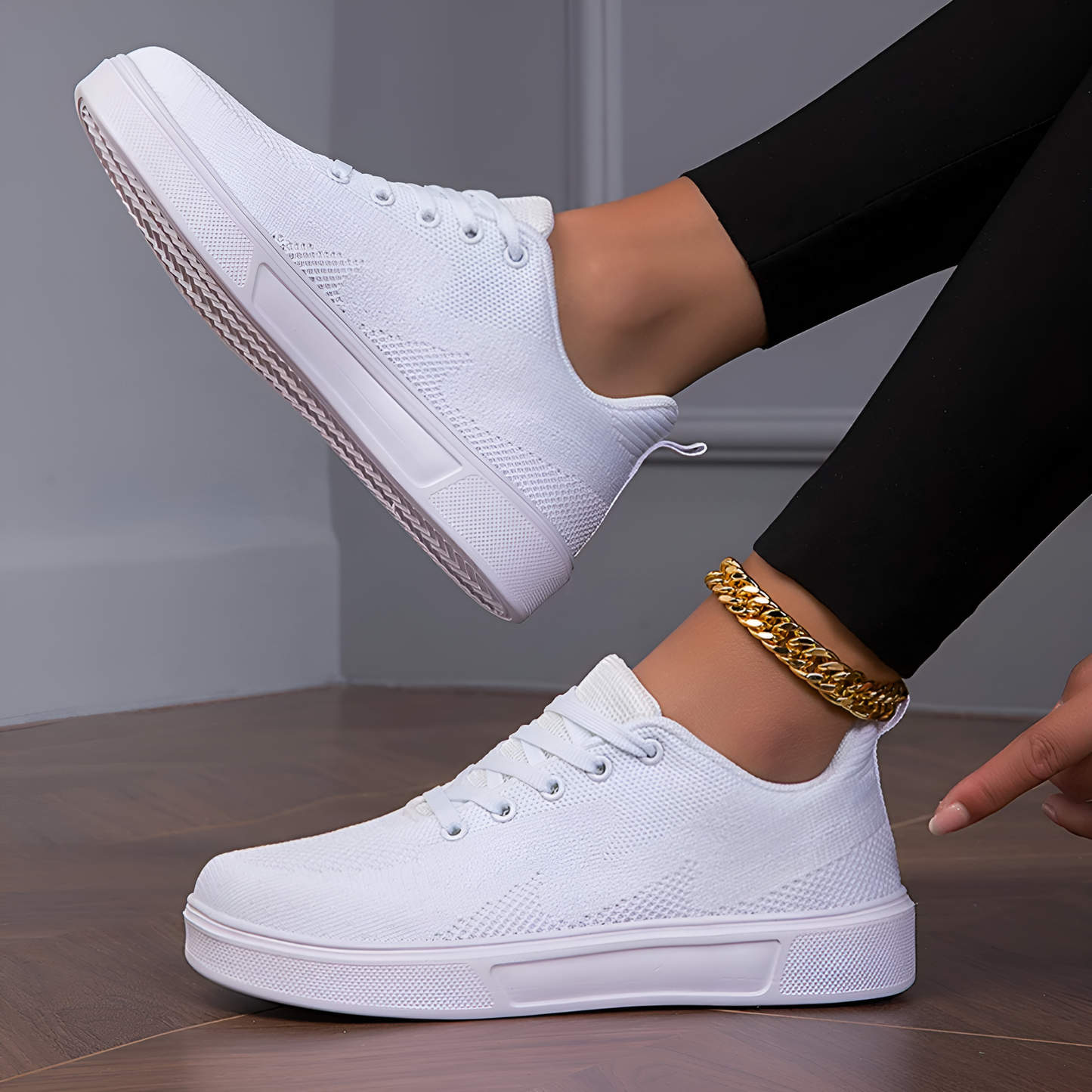 Stilvolle, orthopädische Unisex-Winterschuhe