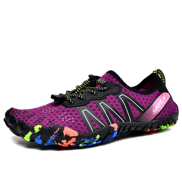 BOBY | Chaussures aquatiques et de randonnée