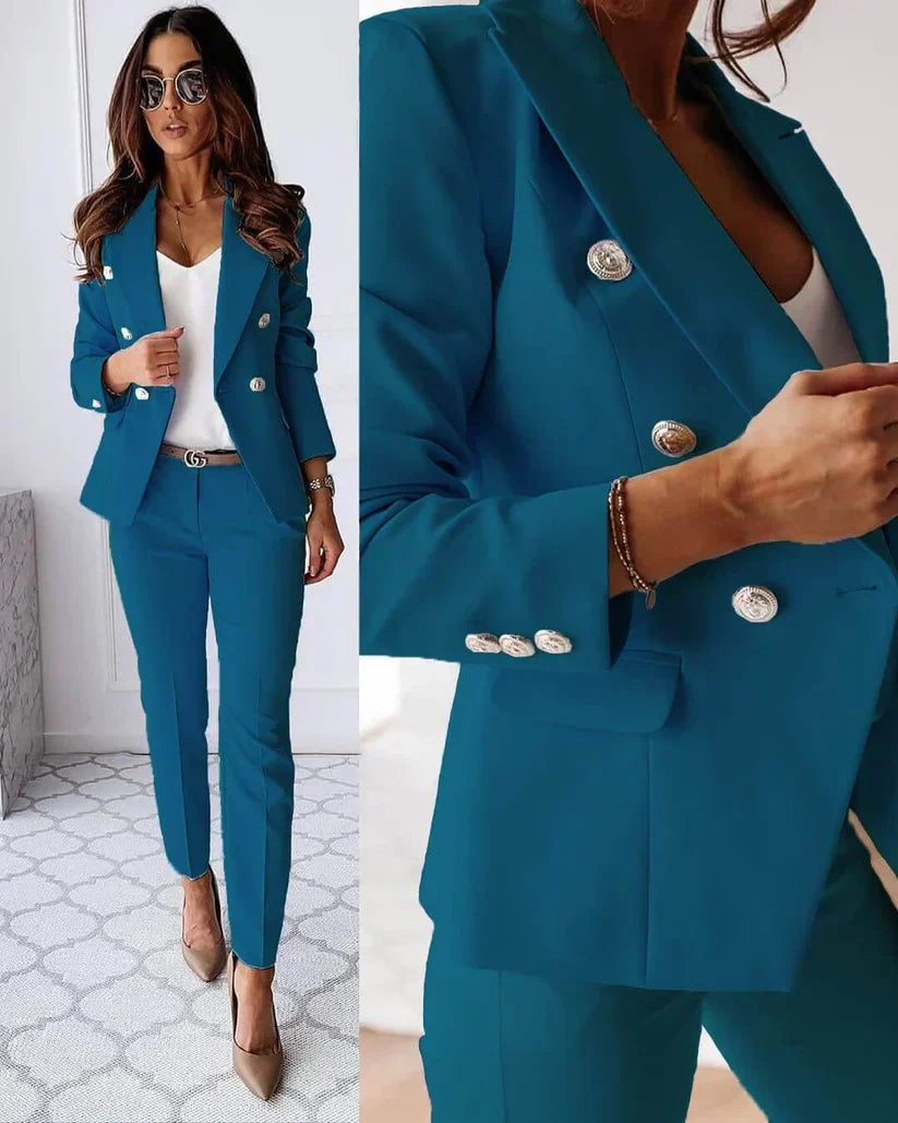 Berg-Feldt | Elegantes Blazer - Set