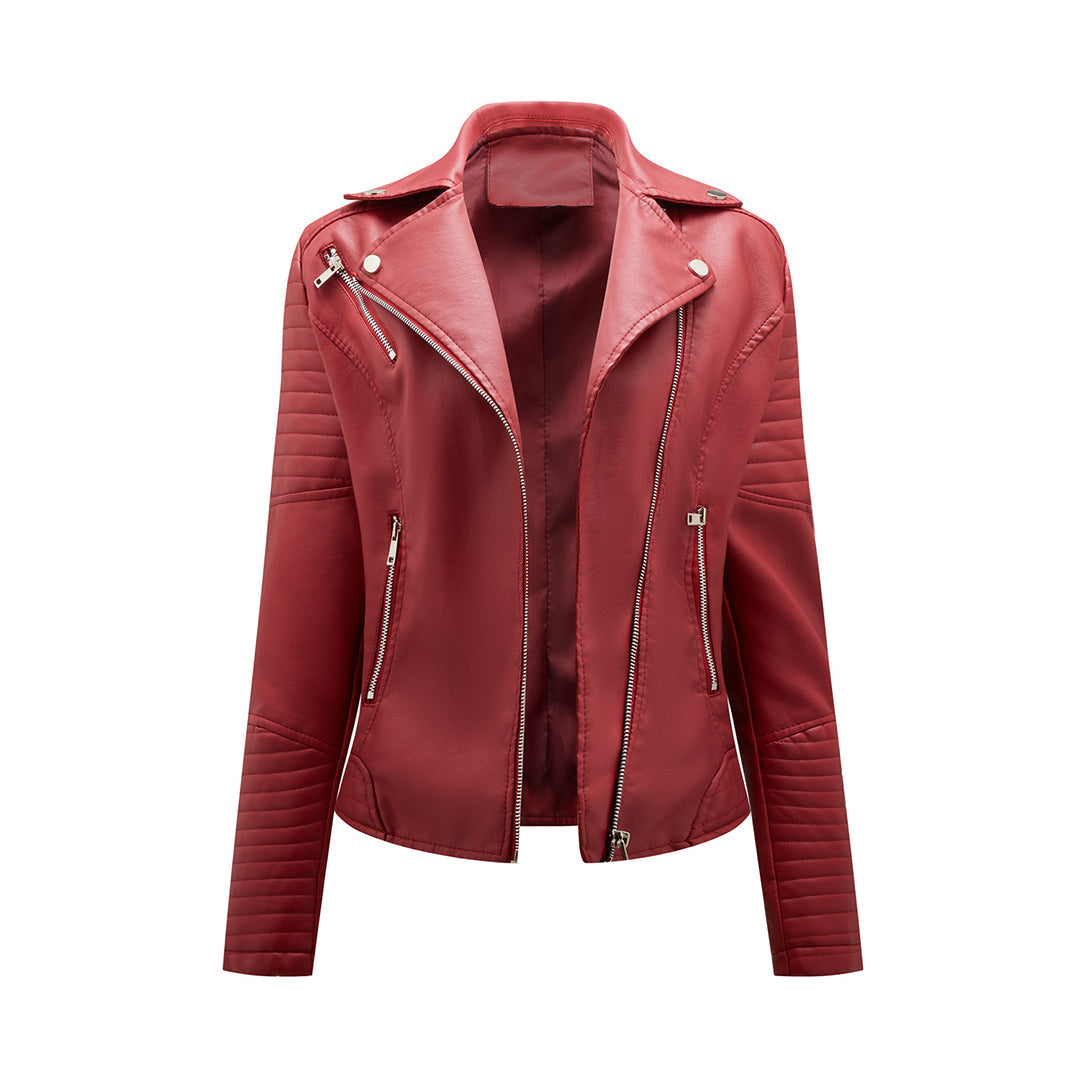 Berg-Feldt | Stilvolle Herbstlederjacke