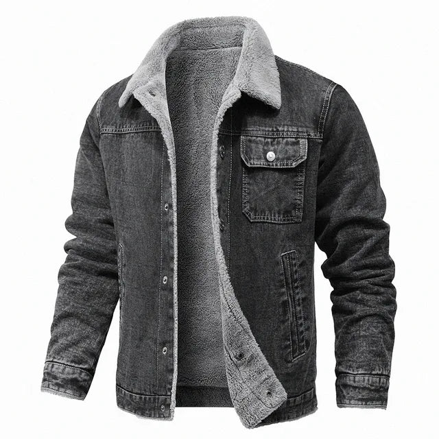 Berg-Feldt | PolarGuard Denim Jacke