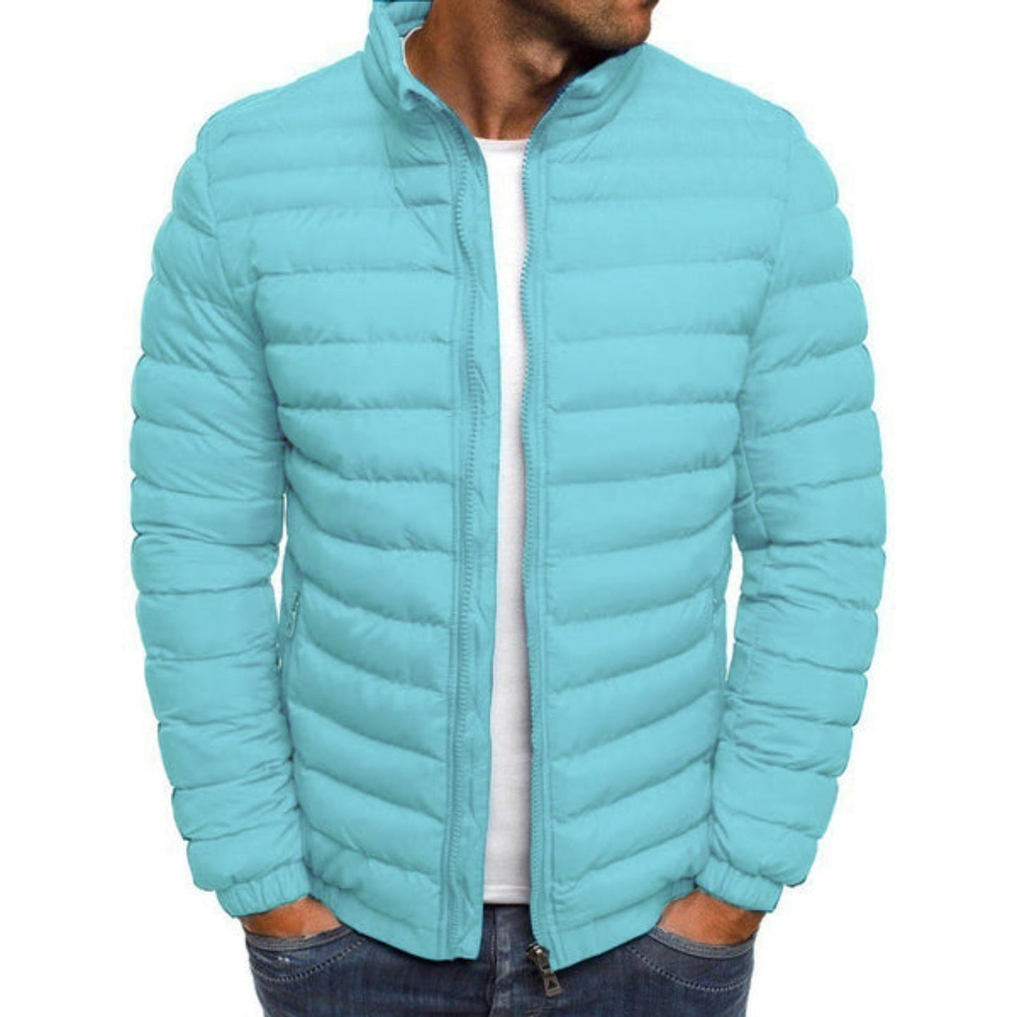 Berg-Feldt | Elegante Daunenjacke Herren